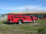 Porvenir - Elderly fire engine